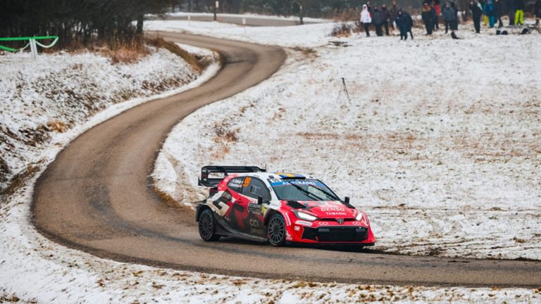 Oliver Solberg Beberkan Target Hadapi Etape Terakhir Reli Monte Carlo
