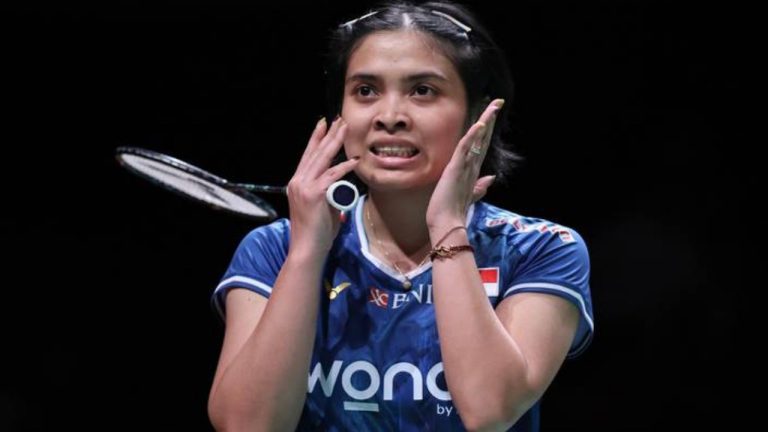 PBSI Ajukan Proteksi Ranking Untuk Gregoria Mariska Tunjung