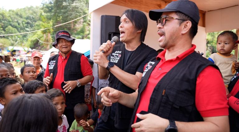 Megawati Instruksikan Kadernya Gelar Natal Nasional di Lokasi Bencana Sumatera Utara : Okezone News