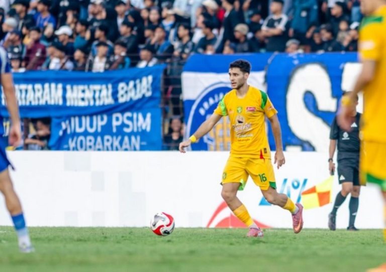 Jelang Persebaya Surabaya vs Dewa United, Pedro Matos Tak Sabar Debut di Gelora Bung Tomo : Okezone Bola