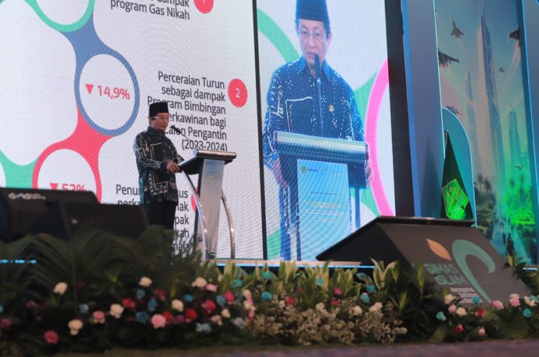 Tren Menunda Nikah di Gen Z, Menag: Negara Hadir Dorong Anak Muda Bangun Keluarga! : Okezone News