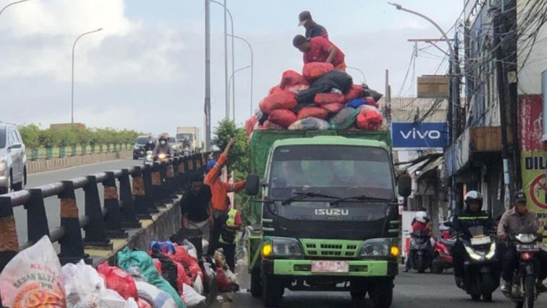 Pemkot Tangsel Perpanjang Status Darurat Sampah hingga 19 Januari