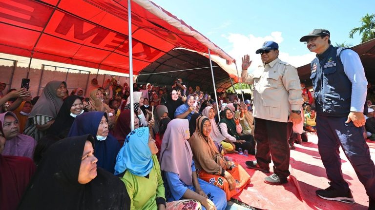 Jumlah Pengungsi Pascabencana Sumatera Terus Menurun, Tersisa 111.788 Orang : Okezone News