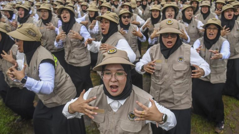 Penutupan Diklat Petugas Haji 2026