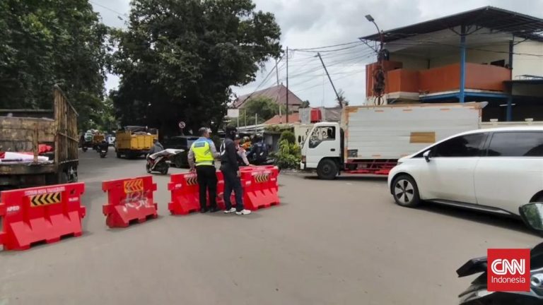 Jalan Ditutup Imbas Syuting Film Lisa BLACKPINK, Wali Kota Minta Maaf