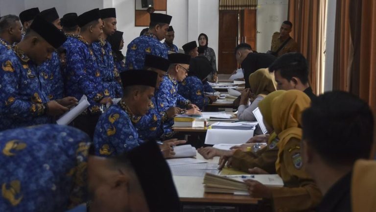 Dua Dinas Baru Pemkab Bogor Akan Berkantor di Mal