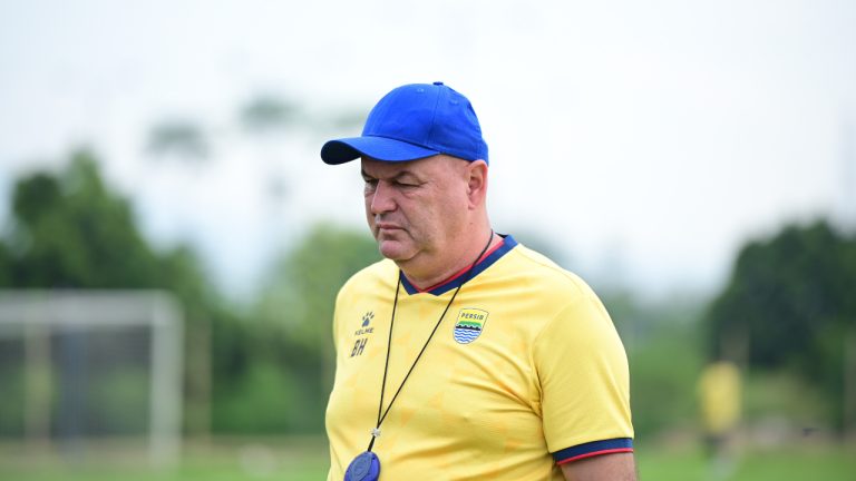 Persib Pastikan Hanya Ada Sedikit Perubahan di Paruh Musim