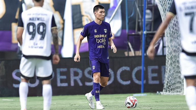 Persita Tangerang Ditekuk Persija Jakarta, Carlos Pena Tetap Bangga