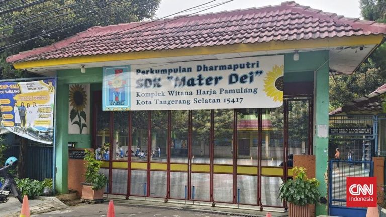 Guru SD di Tangsel Nasihati Murid Malah Dilaporkan Kekerasan Verbal