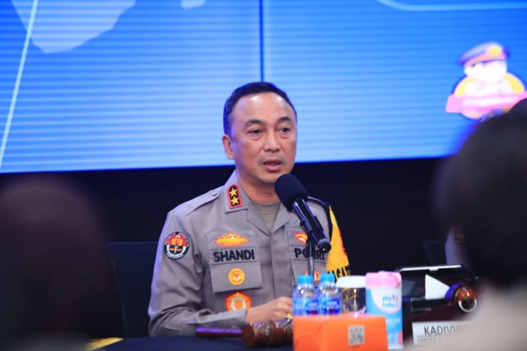 Profil Irjen Sandi Nugroho, Peraih Adhi Makayasa 1995 yang Jadi Kapolda Sumatera Selatan : Okezone News