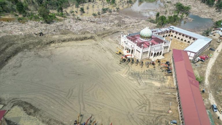 225 Destinasi Wisata di Aceh Rusak Akibat Banjir dan Longsor
