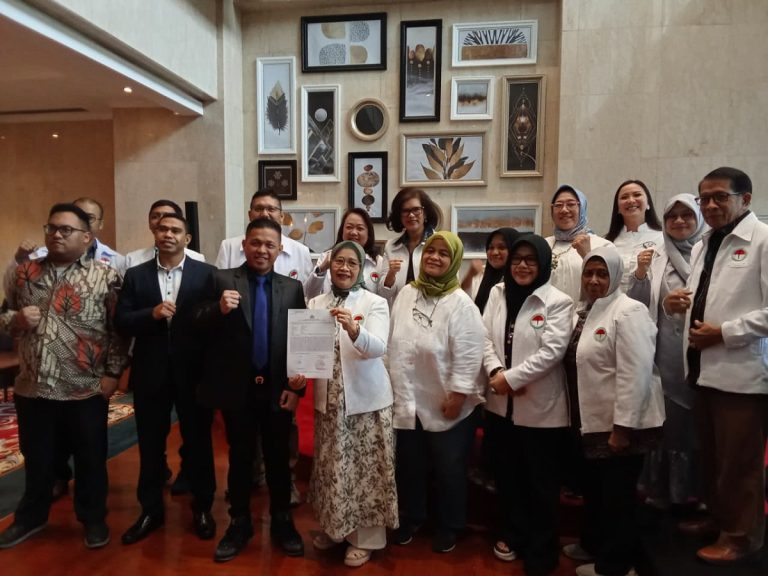 PP PDUI Laporkan Mantan Ketua KDI ke Polres Jakpus Terkait Dugaan Penggelapan : Okezone News