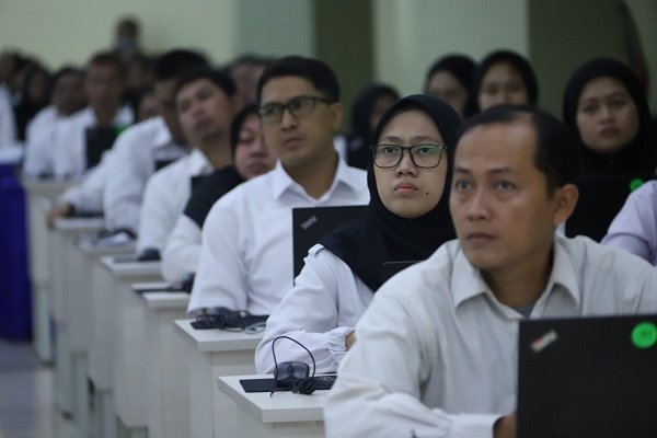 Segini Kisaran Gaji dan Tunjangan PPPK Kemenkumham : Okezone Economy