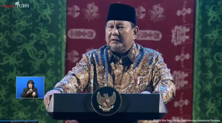 Prabowo Bersyukur Pernah Masuk Kabinet Jokowi: Bagi Saya Magang, Masa Pembelajaran : Okezone News