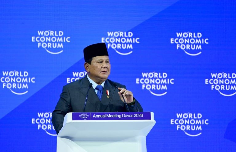 Prabowo: Indonesia Tak Pernah Gagal Bayar Utang! : Okezone Economy