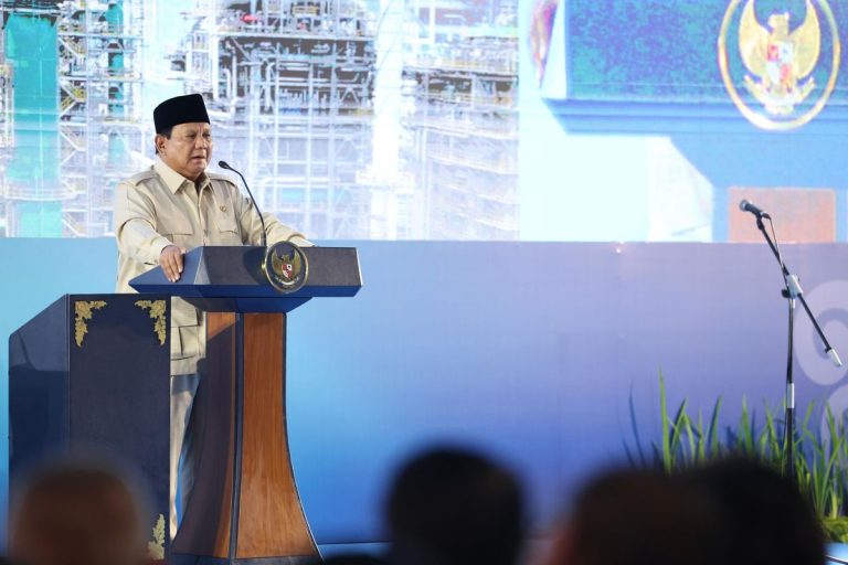 Prabowo Sentil Direksi BUMN: Kalau Tak Sanggup Mengabdi, Berhenti Saja! : Okezone Economy