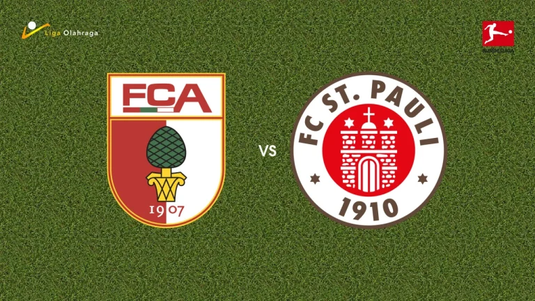 Prediksi Augsburg vs St Pauli, 31 Januari 2026 Bundesliga