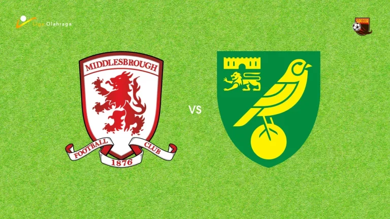 Prediksi Middlesbrough vs Norwich City, 31 Januari 2026 Championship