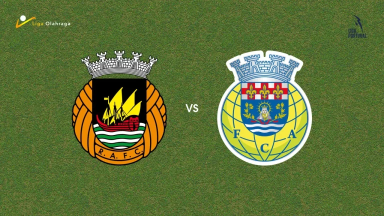 Prediksi Rio Ave vs Arouca, 01 Februari 2026 Primeira Liga