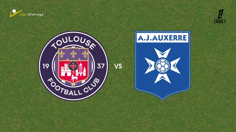 Prediksi Toulouse vs Auxerre, 01 Februari 2026 Ligue 1