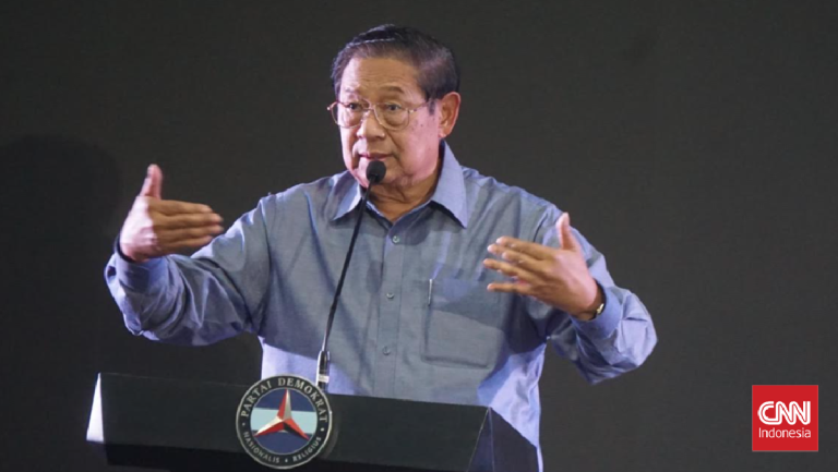 4 Akun Tuding SBY Soal Ijazah Jokowi, Polisi Dalami Laporan Demokrat