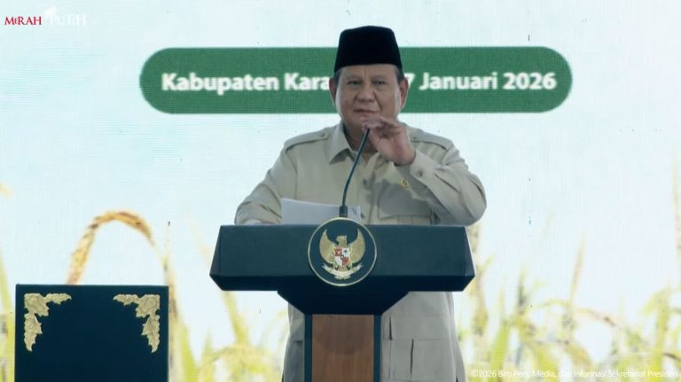 Prabowo Sindir Orang Nyinyir ke Pemerintah: Pintar Hanya di Sosmed