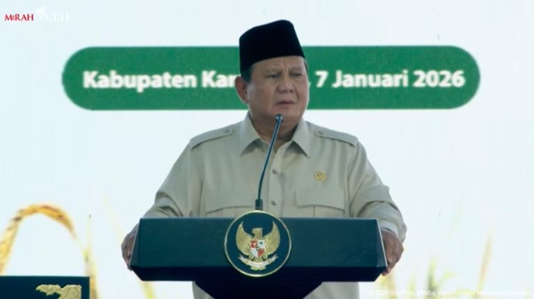 Prabowo: Saya Ingin Anak Petani Jadi Insinyur hingga Jenderal! : Okezone News