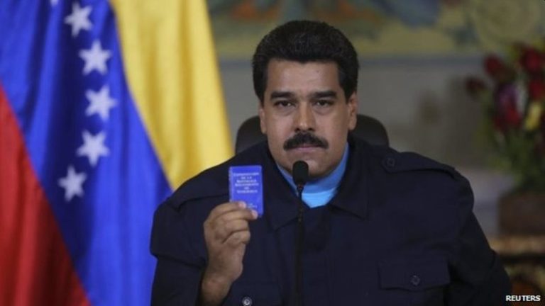 Harta Kekayaan Presiden Venezuela Nicolas Maduro yang Ditangkap AS : Okezone Economy