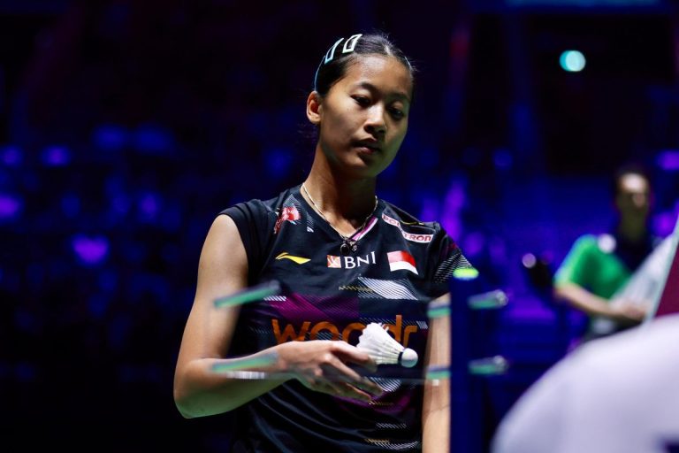 Kisah Pebulu Tangkis Putri KW yang Gagal Tuntaskan Rasa Penasaran di Indonesia Masters 2026 : Okezone Sports