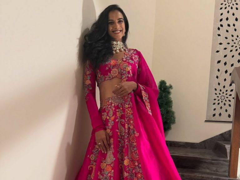 Kisah Pebulu Tangkis Cantik India PV Sindhu, Sukses Buktikan Pernikahan dan Cedera Bukan Penghalang Mimpi : Okezone Sports