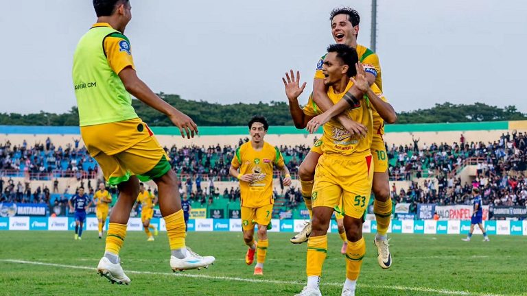 Rachmat Irianto Dapat Julukan Maradona Dari Bernardo Tavares