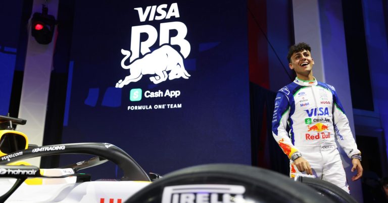 Racing Bulls Siapkan Rencana Perlindungan untuk Lindblad