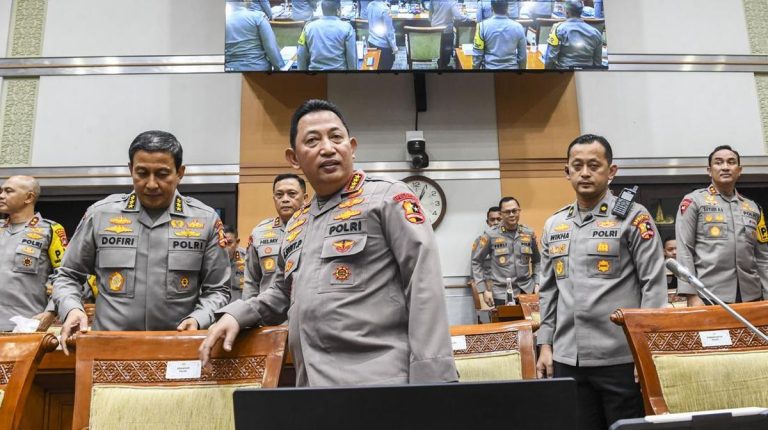 Perpol Polisi di Jabatan Sipil untuk Laksanakan Putusan MK