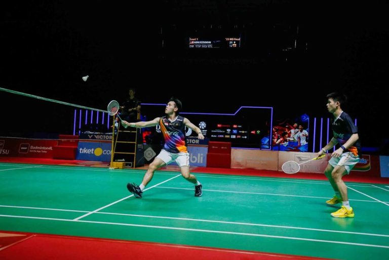 Hasil Semifinal Thailand Masters 2026: Tampil Perkasa Lawan Duet China, Raymond Joaquin Segel Tiket Final! : Okezone Sports