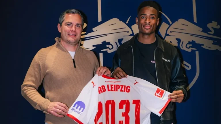RB Leipzig Resmi Boyong Abdoul Kone dari Stade Reims