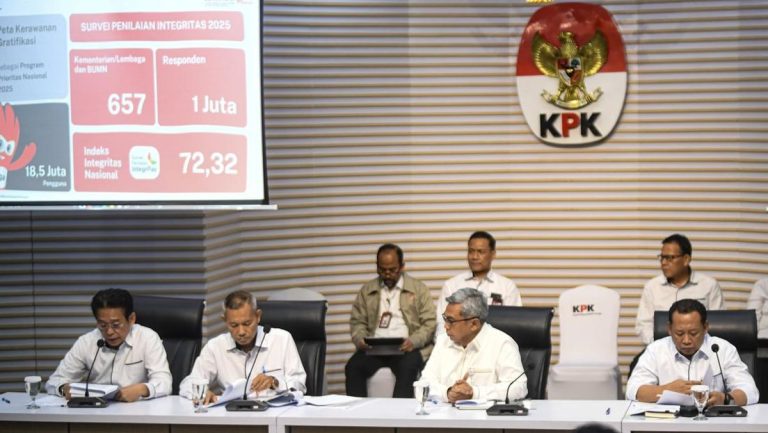 KPK Ubah Aturan Gratifikasi, Hadiah Nikah Rp1,5 Juta Tak Wajib Lapor