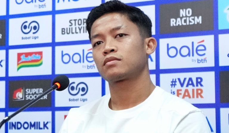 Rio Fahmi: Persija Jakarta Incar 3 Poin Lawan Persita Tangerang di Super League 2025-2026! : Okezone Sports