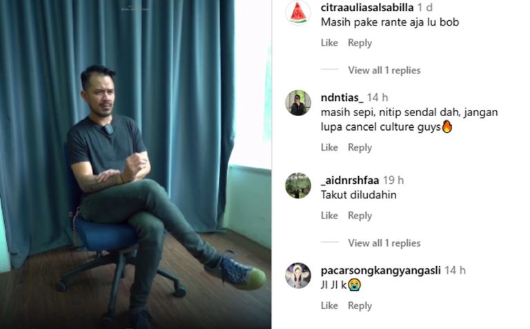 Ramai Seruan Boikot karena Dituding Child Grooming Aurelie Moeremans, Roby Tremonti Balas Komentar Netizen : Okezone Women