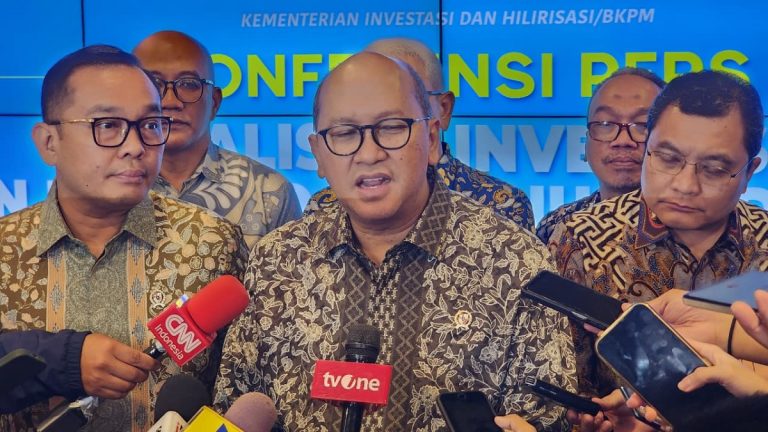 Investasi Tumbuh 12,7 Persen, Rosan Akui Dampaknya ke Penerimaan Negara Tak Instan : Okezone Economy