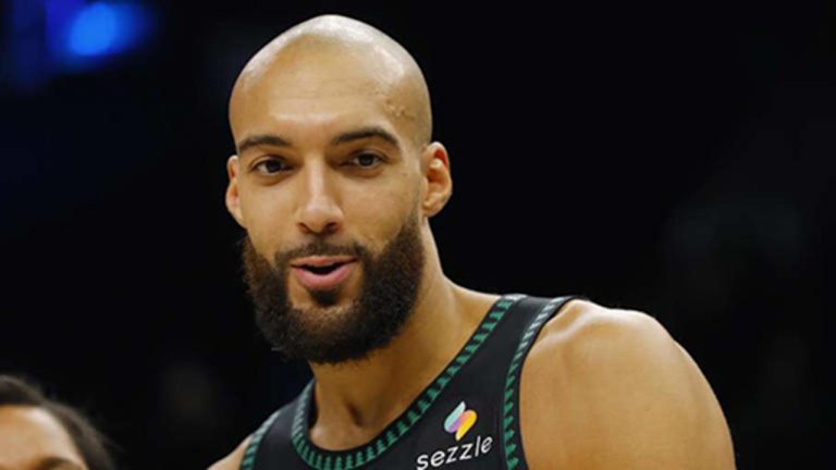 Rudy Gobert Akan Absen Saat Timberwolves Sambangi Bucks