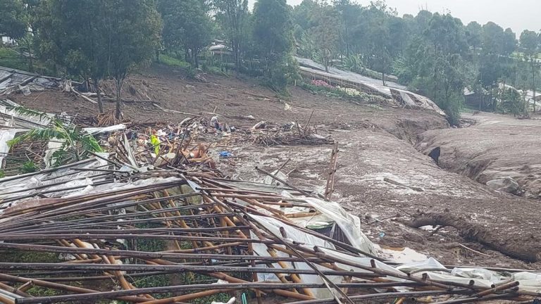 Korban Tewas Longsor Cisarua Bertambah Jadi 6 Orang