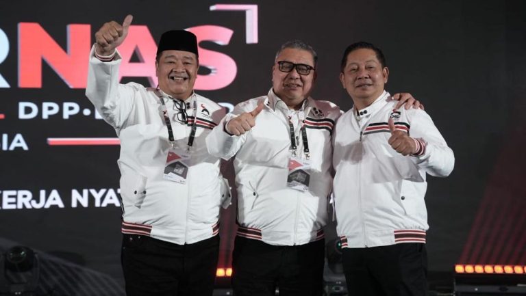 Rusdi Masse Akan Dapat Posisi Terhormat di PSI