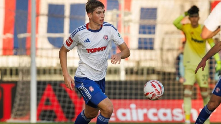 Sebelum Jadi Milik Inter Milan, Hajduk Split Masih Andalkan Branimir Mlacic