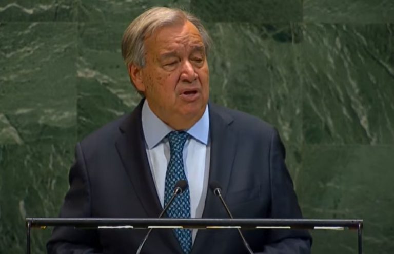 AS Setop Iuran, PBB Terancam Bangkrut dalam Hitungan Bulan : Okezone News