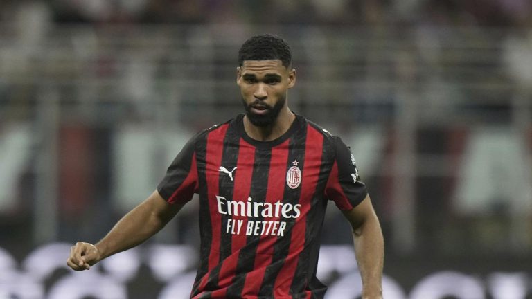 Sering Blunder dan cedera, Milan Pertimbangkan Jual Ruben Loftus-Cheek