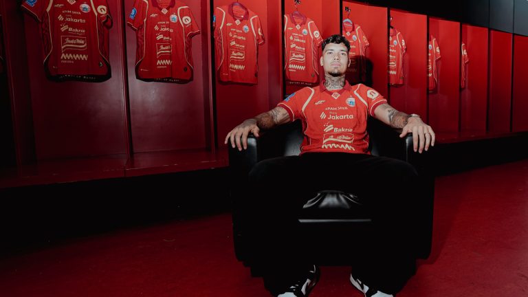 Shayne Pattynama Datang Untuk Bawa Persija Jakarta Juara