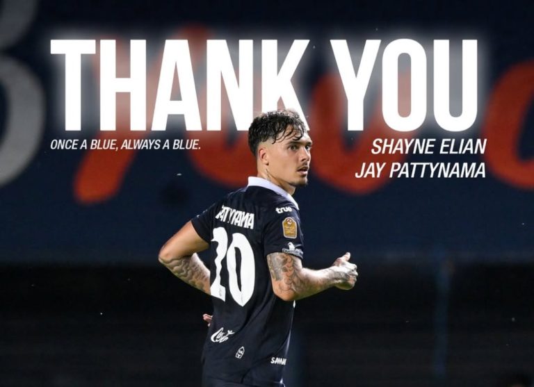 Breaking News: Shayne Pattynama Resmi Dilepas Buriram United, Gabung Persija Jakarta? : Okezone Bola