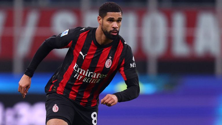 Sikap Milan Bikin Aston Villa Mundur Dari Perburuan Ruben Loftus-Cheek
