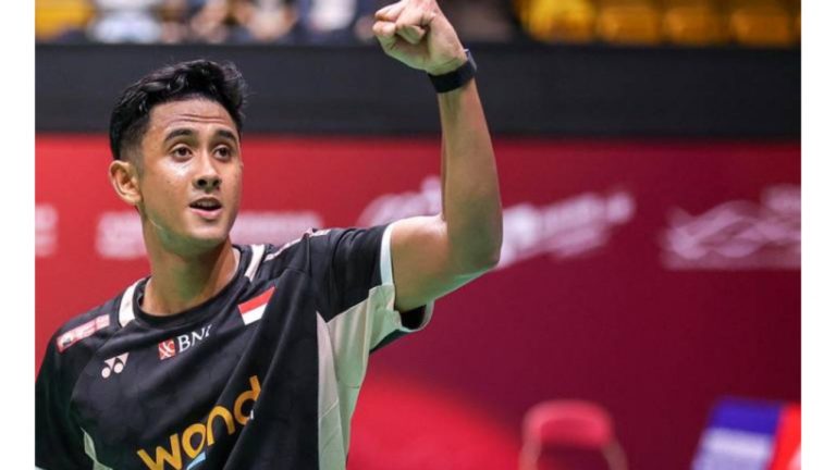 Sikat Chi Yu Jen, Alwi Farhan Melesat ke Final Indonesia Masters 2026