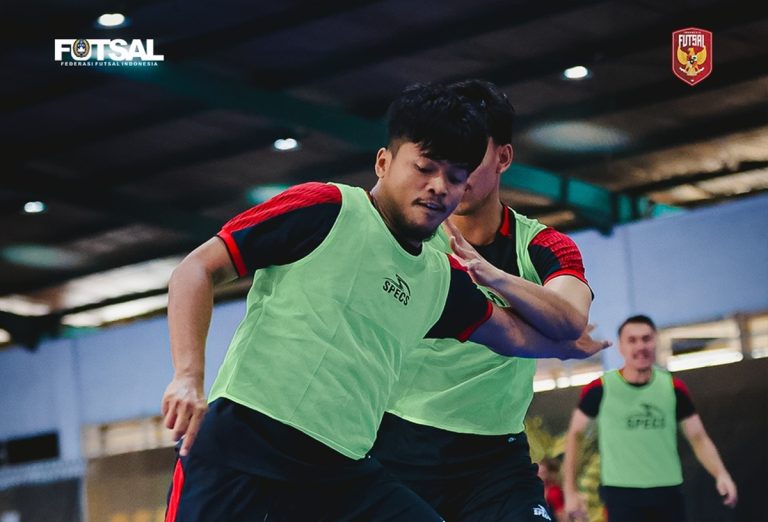 Live MNCTV Malam Hari! Ini Jadwal Siaran Langsung Timnas Futsal Indonesia vs Korea Selatan di Piala Asia Futsal 2026 : Okezone Bola